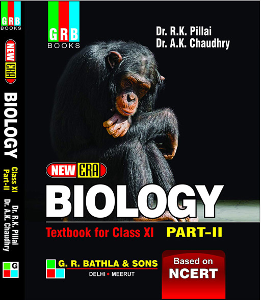 New Era Biology For Class - 11 Part-II
